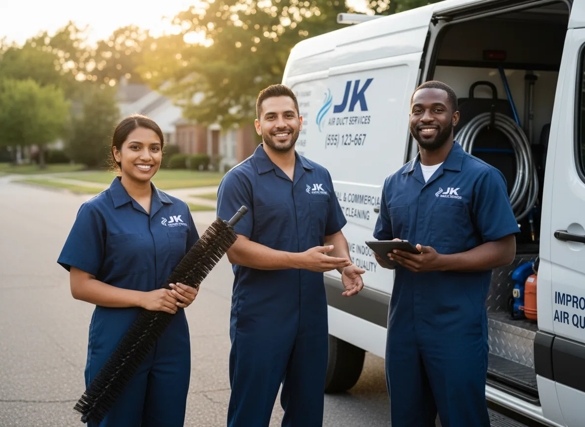Air Duct Cleaning company in Columbus, AR
